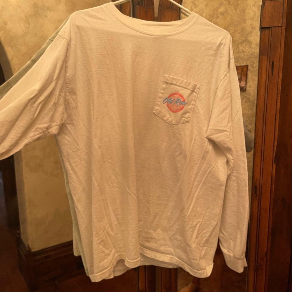 Old Row Long Sleeve Shirt